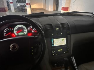 SsangYong Rexton 2005