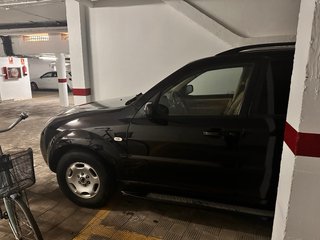 SsangYong Rexton 2005