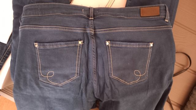 Jeans Oltre