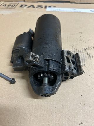 Motor arranque Bmw 120d e81 177cv 2007