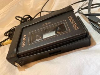 Radiocassette Sony Walkman WM-3