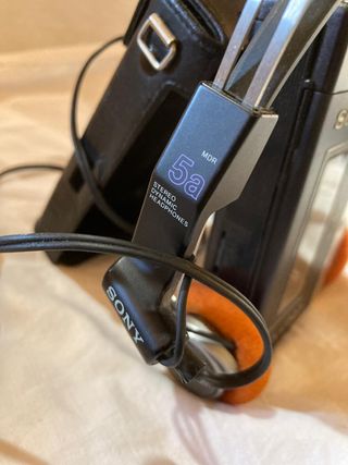 Radiocassette Sony Walkman WM-3