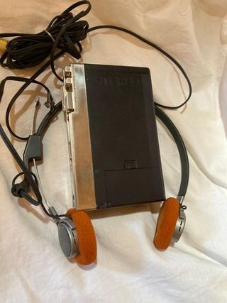 Radiocassette Sony Walkman WM-3