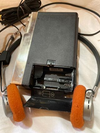 Radiocassette Sony Walkman WM-3