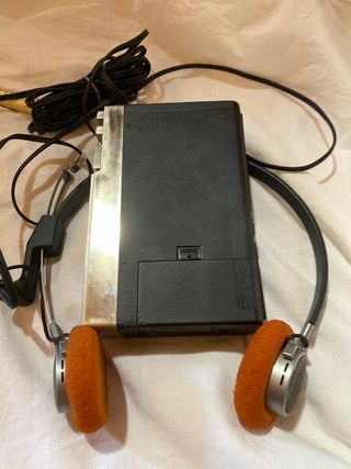 Radiocassette Sony Walkman WM-3