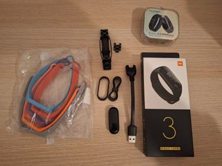 Pulsera reloj mi band 3