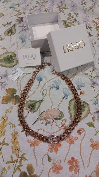 Collana liu jo