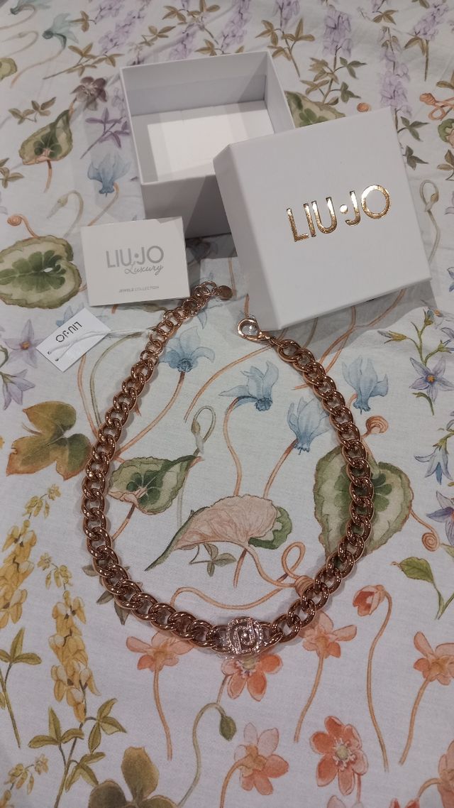 Collana liu jo