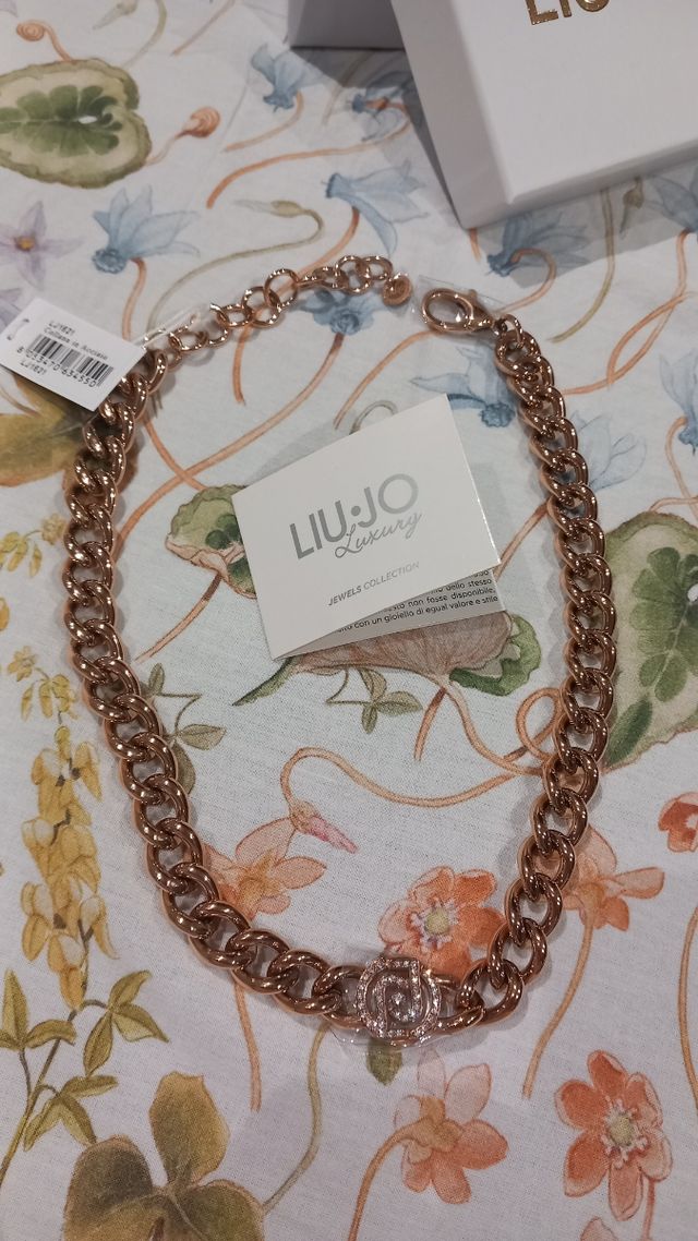 Collana liu jo