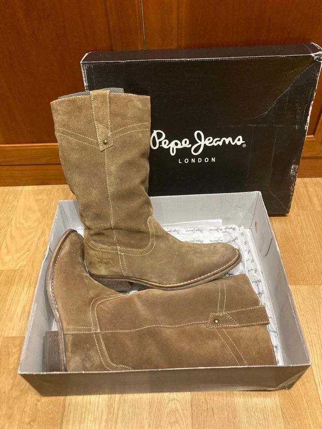 Botas Pepe Jeans hombre