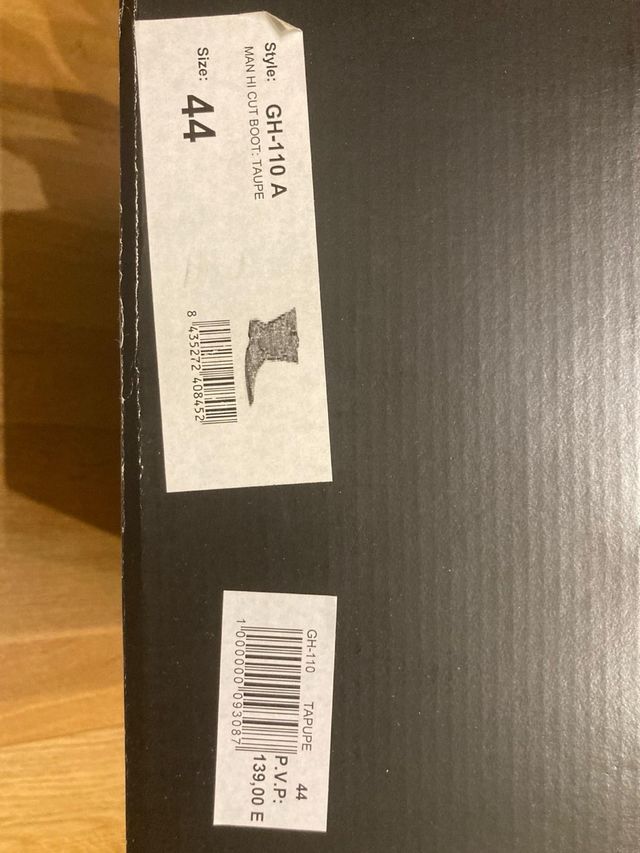 Botas Pepe Jeans hombre