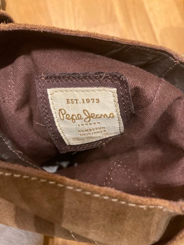 Botas Pepe Jeans hombre