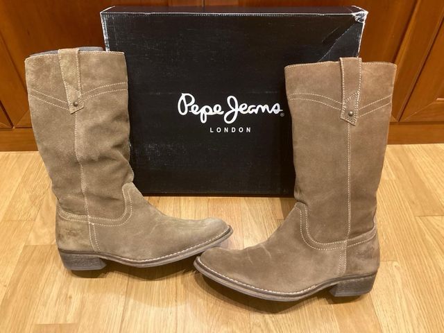 Botas Pepe Jeans hombre