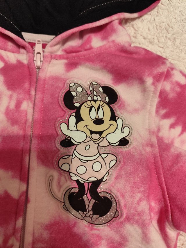 Chándal de niña de Minnie