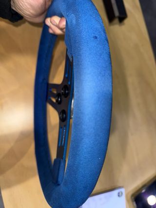 Volante Caliba para kart