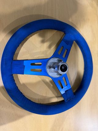 Volante Caliba para kart