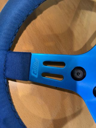 Volante Caliba para kart