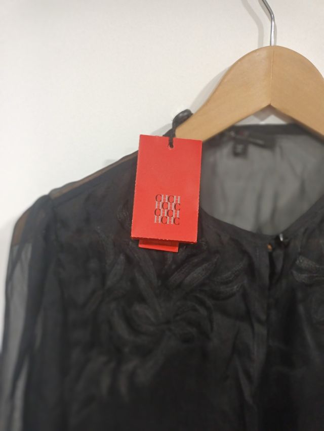 Blusa de mujer talla 58