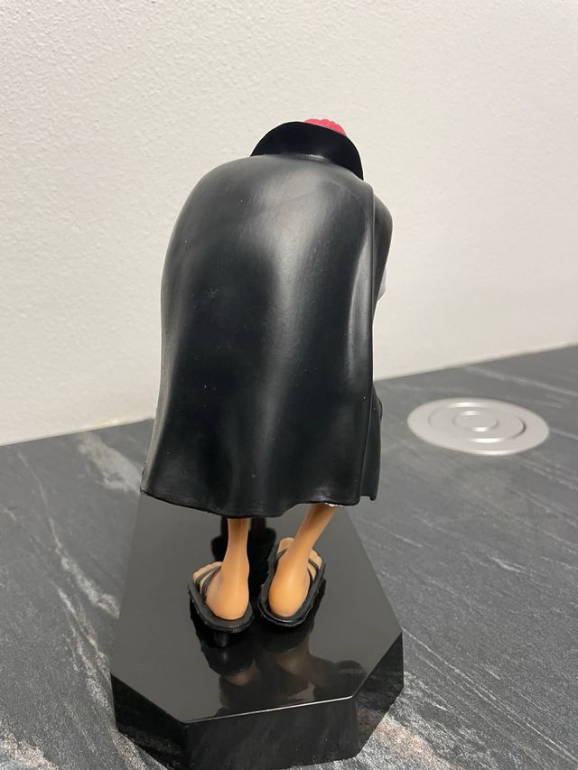 Action figure One Piece Rufy e Shanks