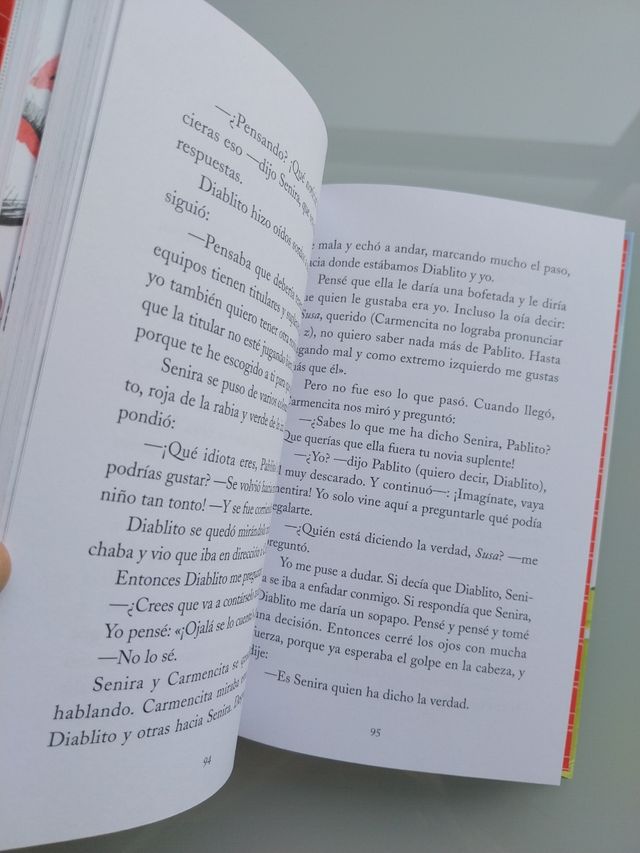 Una historia de fútbol