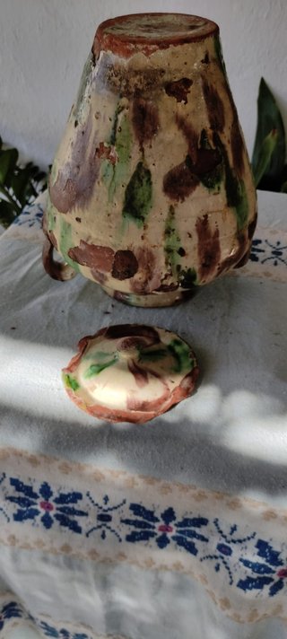 Tinaja antigua