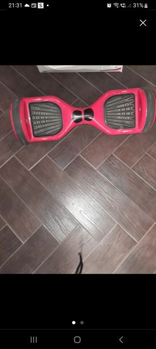 Patinete electrico 