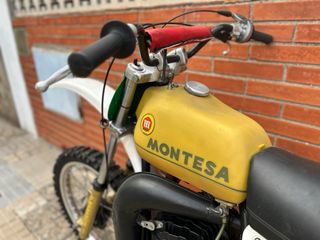 Montesa Capra 250cc. VE