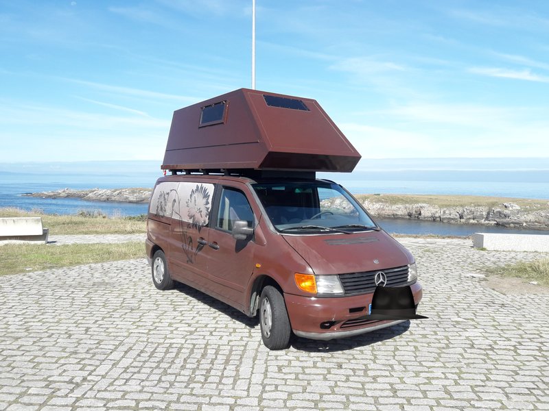 Mercedes-Benz Vito 1999 - foto 1