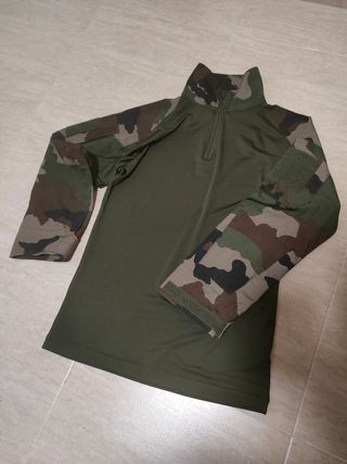 Guerrera Combat Woodland M