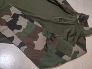 Guerrera Combat Woodland M