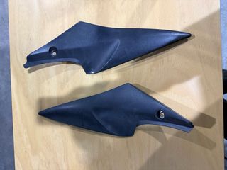 Paneles asiento SUZUKI GSX R600