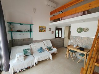 Casa en alquiler para dos personas