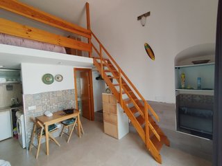 Casa en alquiler para dos personas