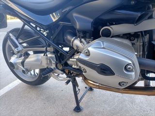 Bmw R1200R K27 plus Maletas Originales