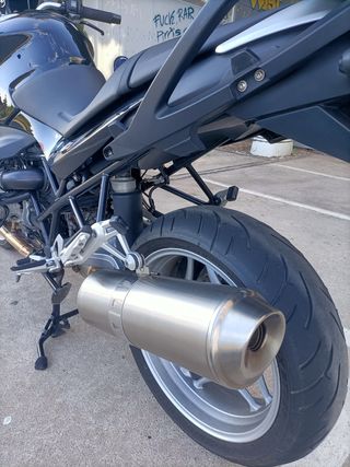 Bmw R1200R K27 plus Maletas Originales