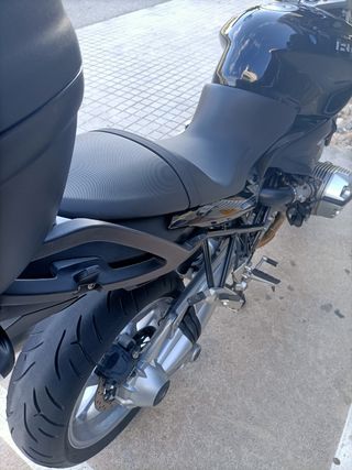 Bmw R1200R K27 plus Maletas Originales