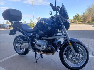 Bmw R1200R K27 plus Maletas Originales