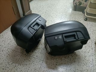 Bmw R1200R K27 plus Maletas Originales