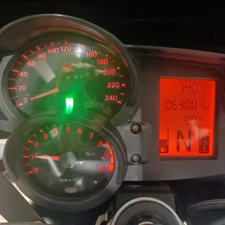 Bmw R1200R K27 plus Maletas Originales