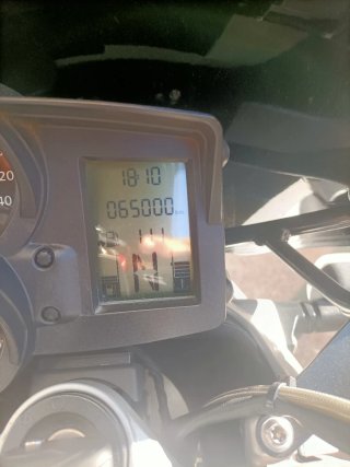 BMW R1200R K27   Maletas Originales