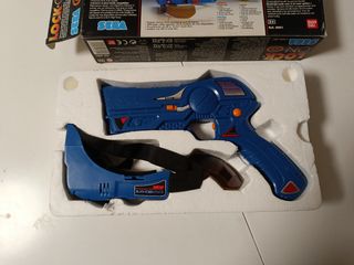 Pistola lock on sega