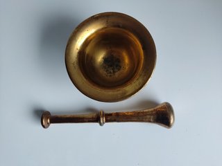 ALMIREZ IN BRONZO MOLTO ANTICO