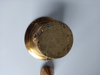 ALMIREZ IN BRONZO MOLTO ANTICO