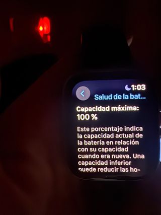 Apple Watch SE 44 mm