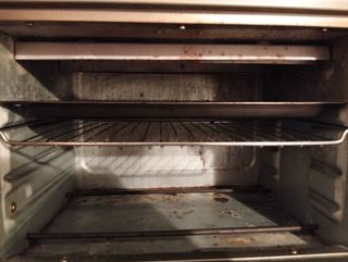 Horno electrico