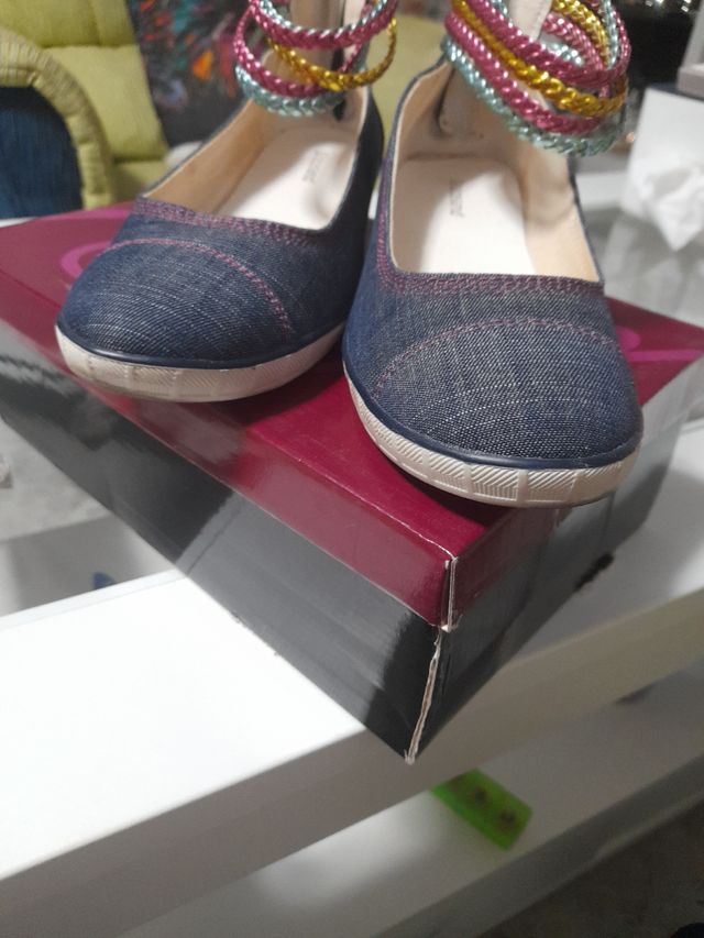 Zapatos de niñas