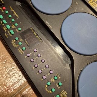 ✅Bateria digital vintage✅