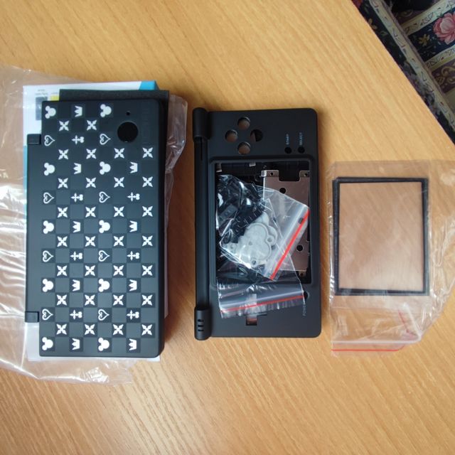 Carcasa Nintendo Dsi