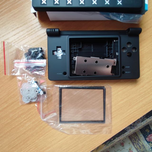 Carcasa Nintendo Dsi