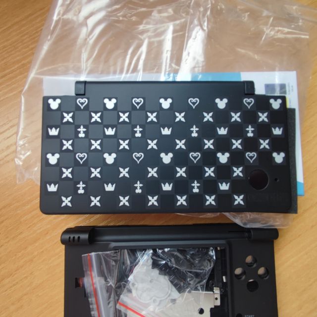 Carcasa Nintendo Dsi